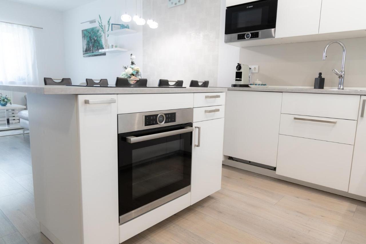 Tuerkiz Apartman Apartment Koszeg Exterior photo