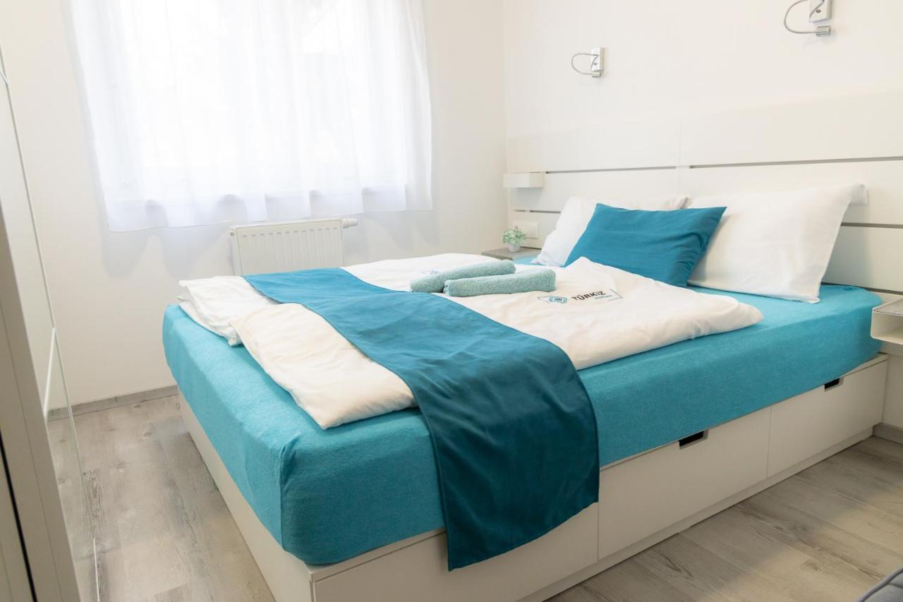 Tuerkiz Apartman Apartment Koszeg Exterior photo